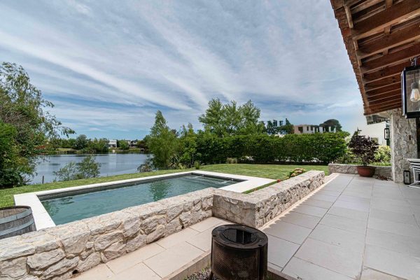 Venta casa 7 amb ALBANUEVA a la LAGUNA y amarra