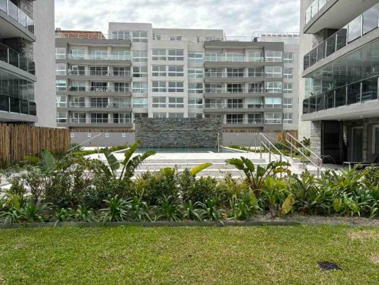 Apartment for Rent 2 rooms Torres Cristal