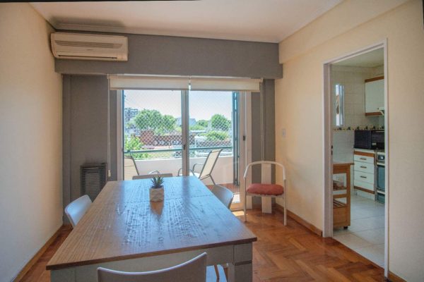 3-room Duplex Apartment for Sale with Balcony in Vicente López