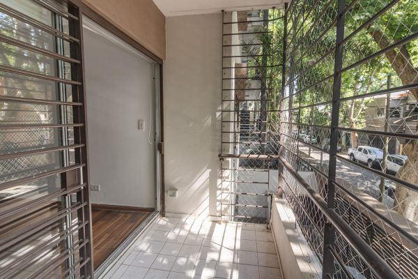 Departamento 3 ambientes c/balcón Vicente López