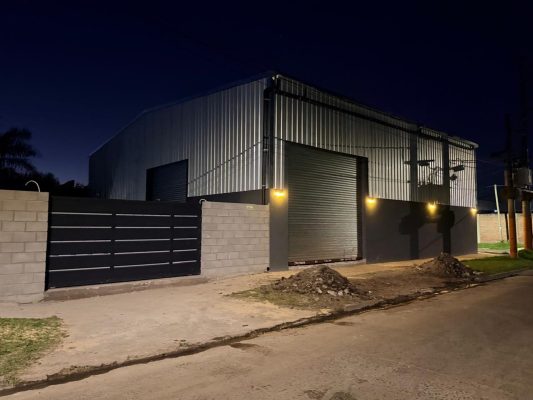 Sale of Shed / New Depot, R9 Access