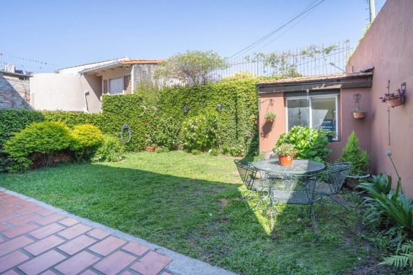 House for sale, 5 rooms with garden, Martinez