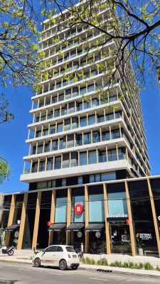 VENTA monoambiente en Olivos, balcón y amenities