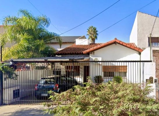 4-room house with annexed house, lot 240 m2
