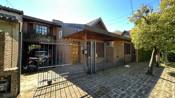 House for Sale - Boulogne San Isidro