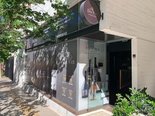Vinería Premium En Florida Este Con Clientela Fiel