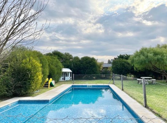 Casa Santa Teresa Navidad Fin De Año Tigre
