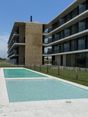Venta Dpto 2 Amb Terrazas De Santa Maria, Tigre