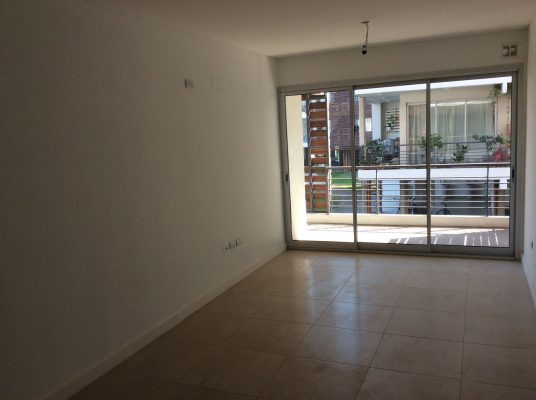 Rental Apartment 2 rooms, garage, Tigre