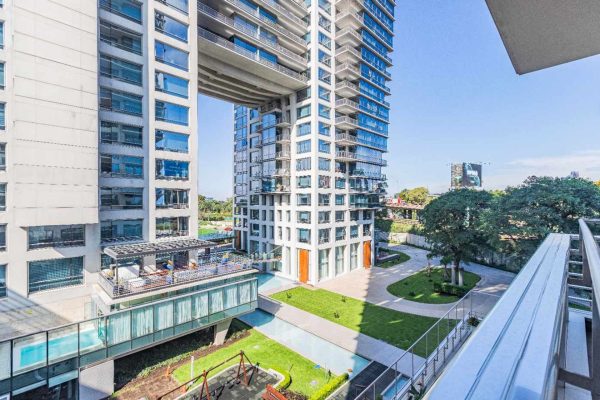 Alquiler 3 Ambientes Torre Al Rio Con Amenities