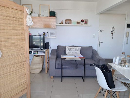 Alquiler 1 Amb Balcon Apto/Prof Amenit San Isidro