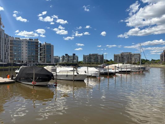Venta Amarra / Cama Nautica En Nordelta