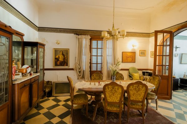 House for Sale on Street with Patio, Terrace, Garages, and Quincho