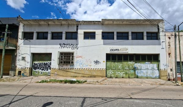 Terreno Doble Frente Venta Beccar (A Metros De Av)
