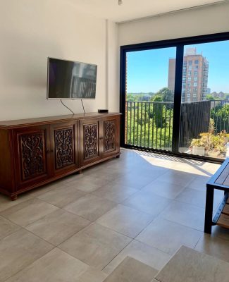For Rent Apartment 3 rooms Tigre, Balcony, Amenities