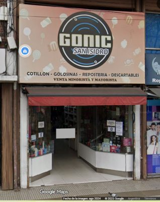 Alquiler local con deposito San Isidro Centro