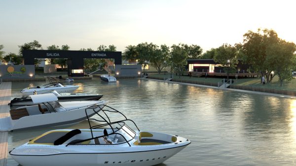 Venta Lote 1155 M Ba. Nautico Parana San Fernando