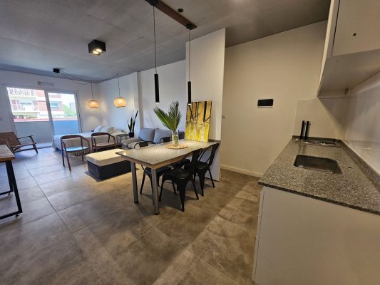 Venta Depto Monoambiente Tigre Centro con Cochera