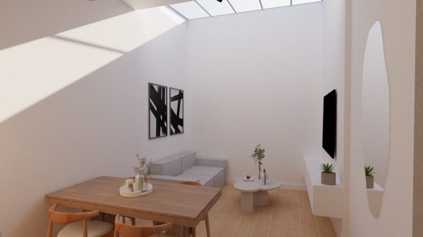 Ph 2 Ambientes A Nuevo Terraza Propia En Florida