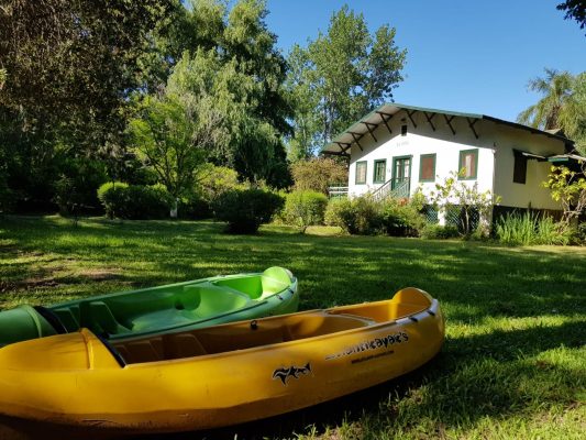 Venta Casa Delta Tigre Rio Caraguata