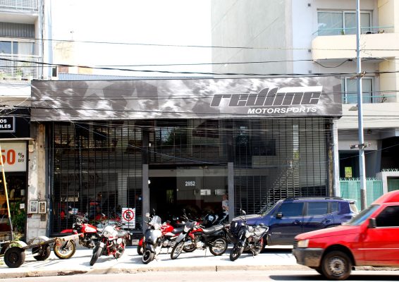 Excellent commercial space on own lot