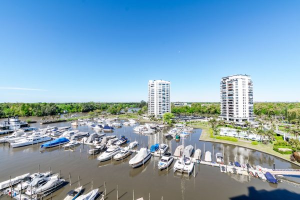 Apartment 3 Rooms Furnished River View
