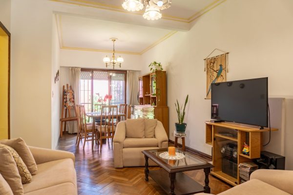 Venta Ph 3 Ambientes Olivos Jardin Apto Credito
