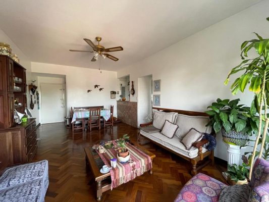 Depto 3 ambientes en FLORIDA con Vista Abierta