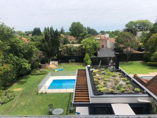 Casa Libertador al Río Martínez con Renta