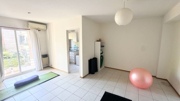 Sale of 2-room apartment with garage in San Isidro La Calabria