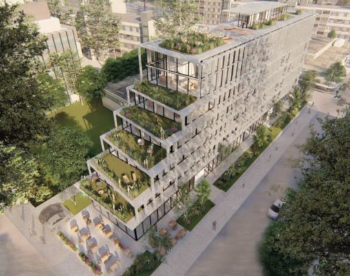 Venta- Depto 2 amb en Construcción- Vicente Lopez