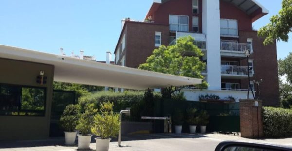 Alquiler depto 5 amb parrilla Talar de Martínez