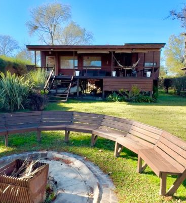 Venta Casa 5 Amb Canal Del Este. Isla Delta Tigre