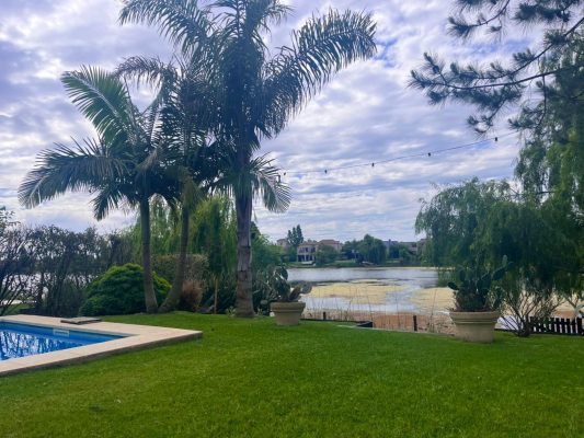 Venta Casa 5 Ambientes Laguna Villanueva, Tigre