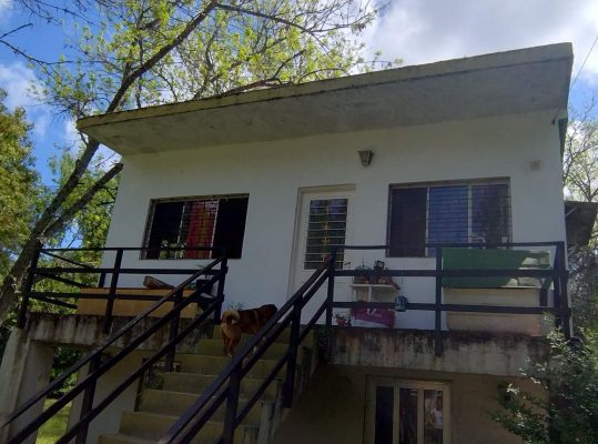 Venta de Casa en Rio Sarmiento -Villa Graciela