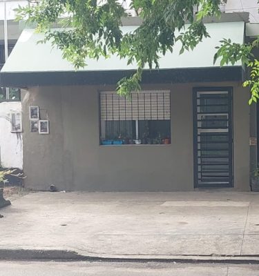 Edison Shop Rental / Fondo de La Legua, Martínez