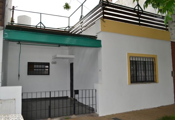 Alquiler Casa 3 Ambientes