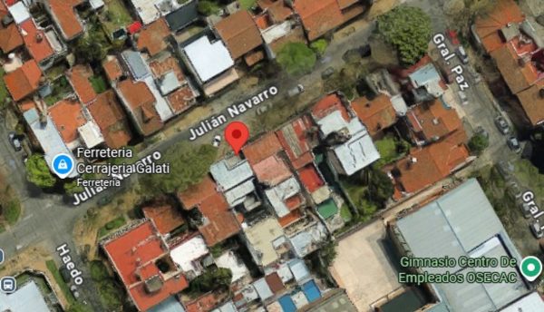Venta Ph Planta Alta En Beccar A Refaccionar 100%