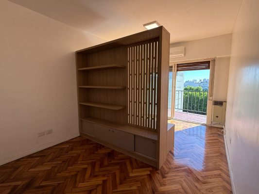 Exc. Brand-New Studio Apartment w/Balcony - Rio de Olivos