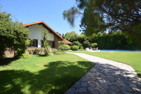 Venta Casa Lomas De San Isidro Zona Golf Pileta