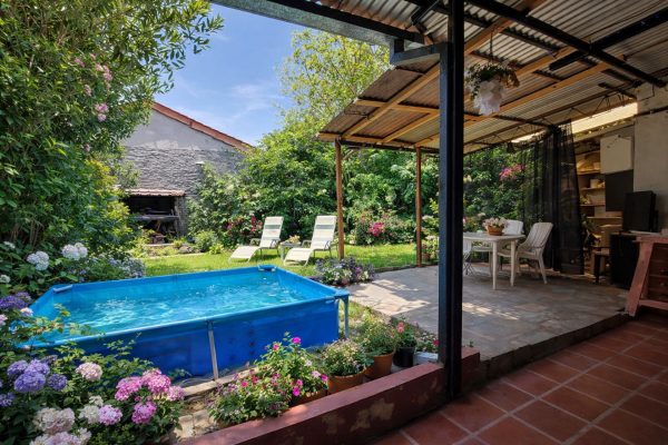 Venta casa 4 ambientes Martínez a refaccionar