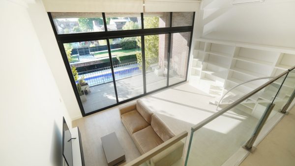 Alquiler departamento 2 ambientes San Isidro Loft