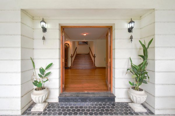 2-story house for sale in San Isidro, large lot