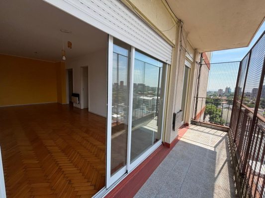 Alquiler Depto3Amb Cochera Balcon Vte Lopez Piso9