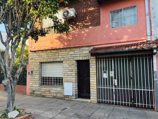 Venta Ph Tipo Casa 4 Amb. Villa Martelli.