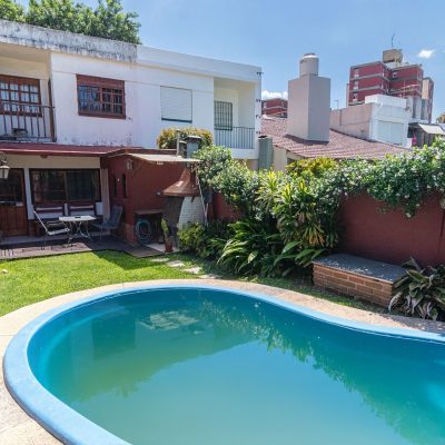 Dúplex 4 amb en Venta con jardín y pileta Olivos
