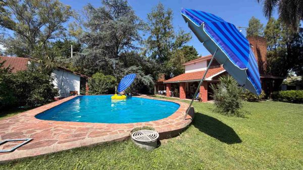 Casa 5 Ambientes Benavidez Parque Apt0 Credito
