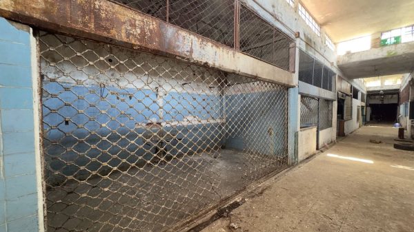 Sale of Warehouse Depot for Refurbishment – Boulogne, Si