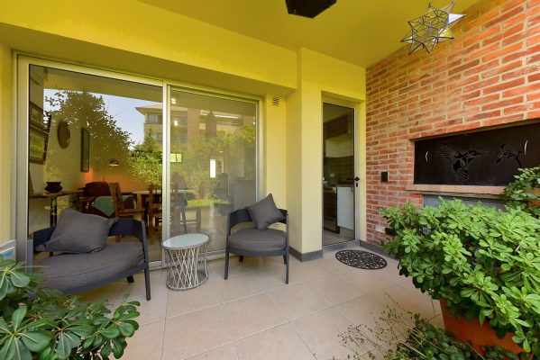 Residential Rental Apartment 3 Rooms Nordelta