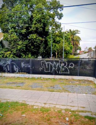 Vendo terreno ideal inversionista
